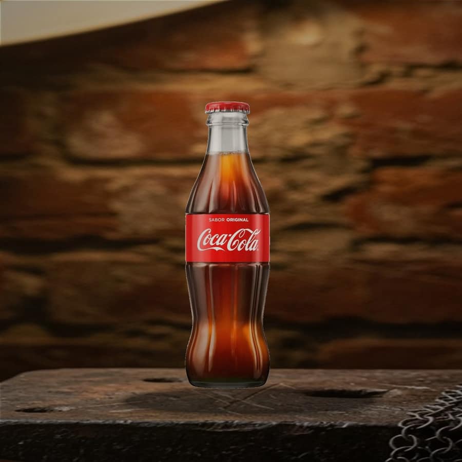 Coca-Cola KS 290ml