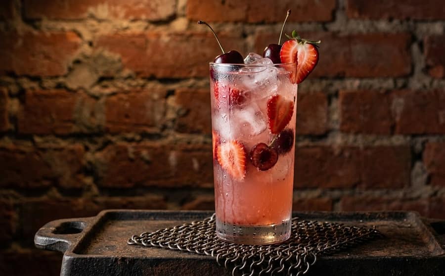 Pink Lemonade