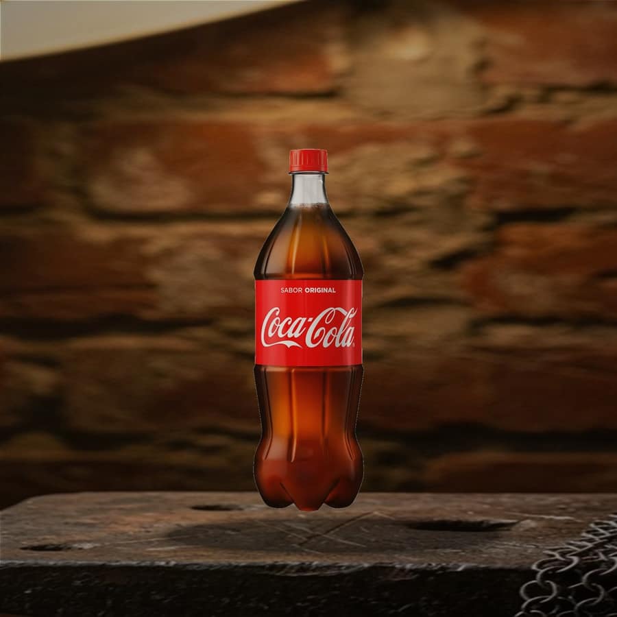Refrigerante 1L