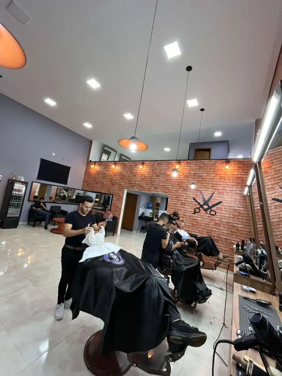 Salão da Honorato Barbearia