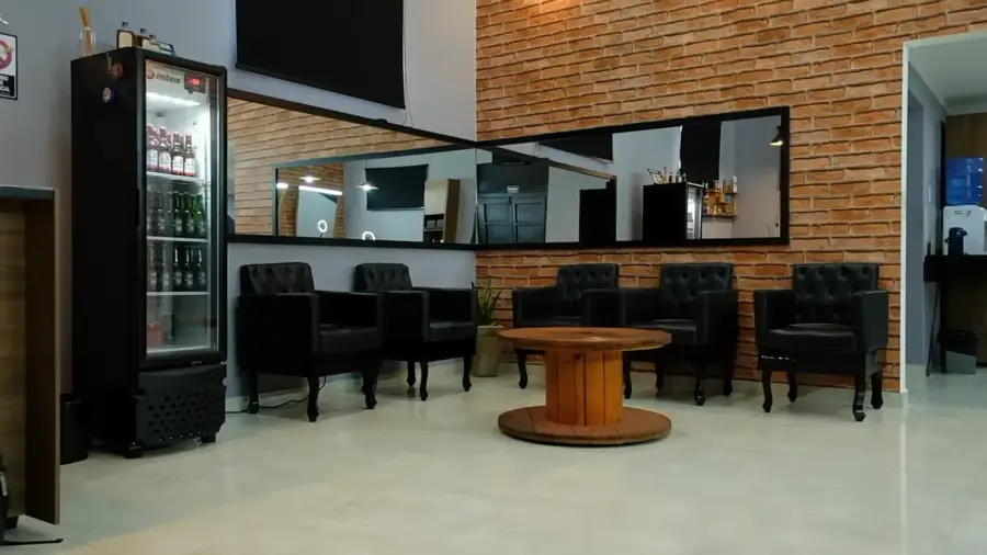Espaço da Honorato Barbearia