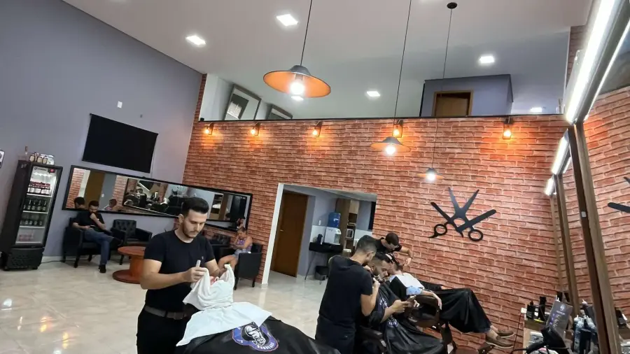 Salão da Honorato Barbearia