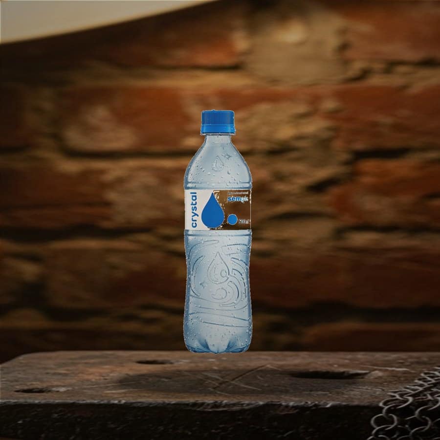 Água sem gás 500ml