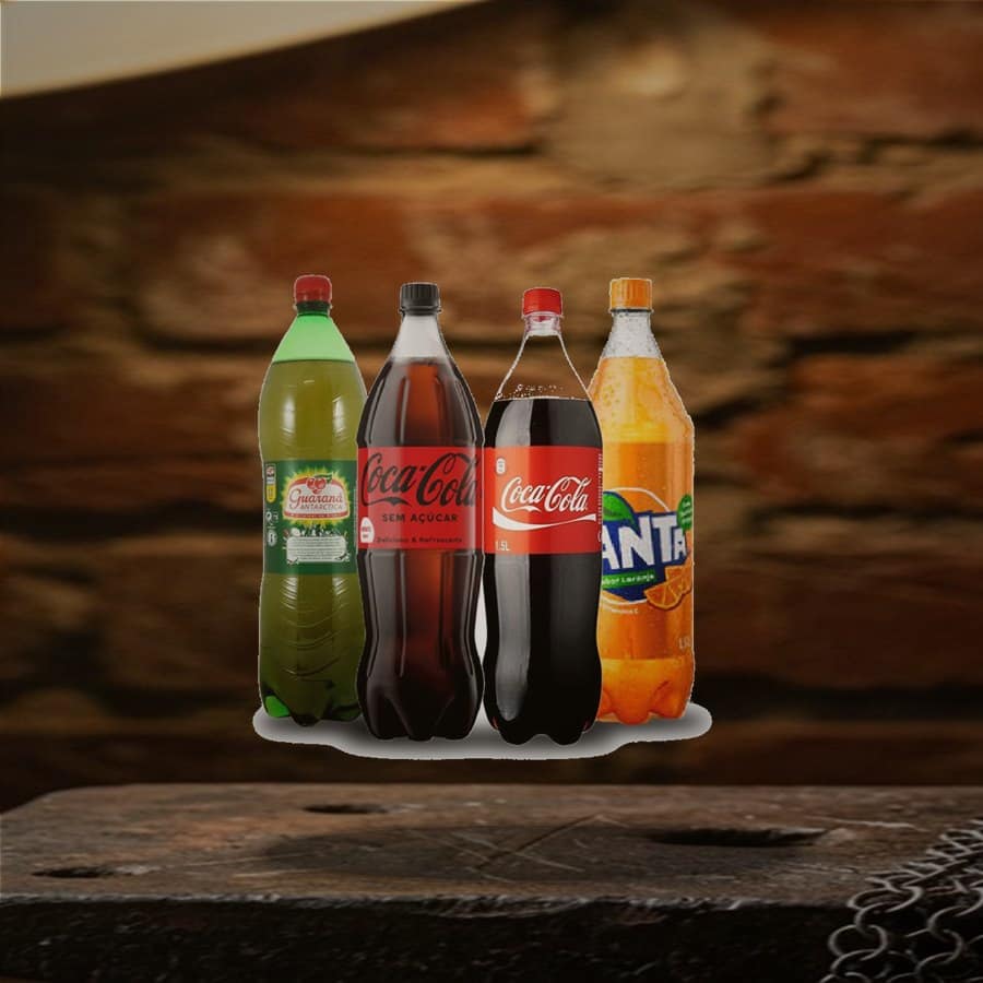 Refrigerante 2L